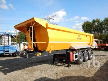 SCORPION Tri/A - Tipper semi-trailer