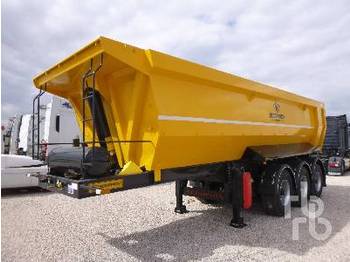 SCORPION Tri/A - Tipper semi-trailer