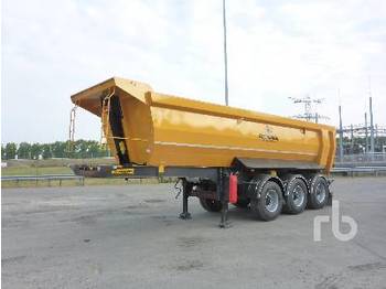 SCORPION Tri/A - Tipper semi-trailer