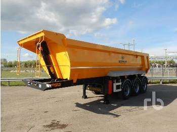 SCORPION Tri/A - Tipper semi-trailer