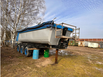 Schmitz Cargobull SKI 24 SL-7.2  - Tipper semi-trailer