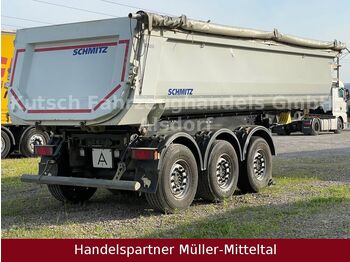 Schmitz Cargobull SKI 24 SL 7.2 Stahl Kippmulde 3achs  - tipper semi-trailer