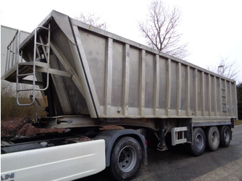 TISVOL SVAL/3E - Tipper semi-trailer