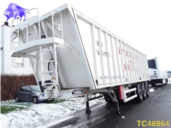 TISVOL Tipper - Tipper semi-trailer