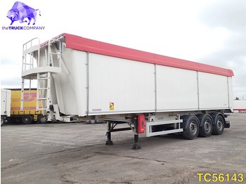 TISVOL Tipper - Tipper semi-trailer