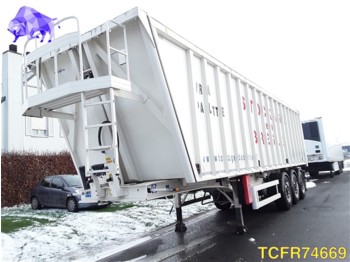 TISVOL Tipper - Tipper semi-trailer