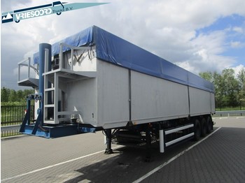 TSR TS 3 037 - Tipper semi-trailer