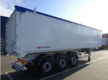 Tisvol  - Tipper semi-trailer