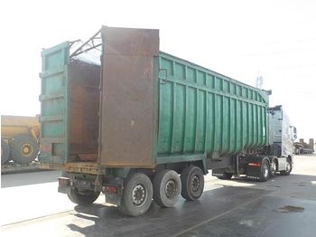  Weightlifter 3STD - Tipper semi-trailer