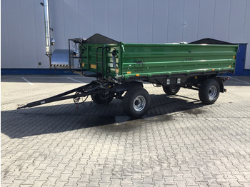 Wielton PL422606 - Tipper semi-trailer