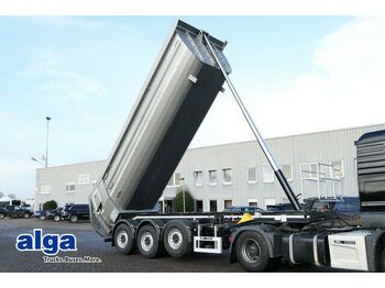 New Tipper semi-trailer VEGA, Stahl, Hardox, 24m³, Rollplane, SAF: picture 1