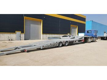 New Autotransporter semi-trailer VEGA TRAILER DUZ Auto: picture 1