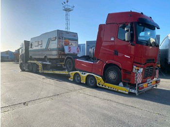 New Autotransporter semi-trailer Vegamax (2 Axle Truck Transport): picture 5