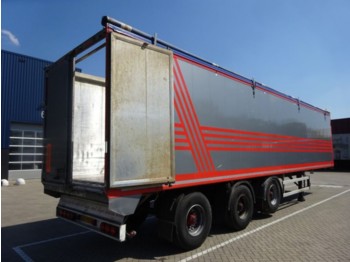 Bulthuis TAWA 08 - 74m3 - Walking floor semi-trailer