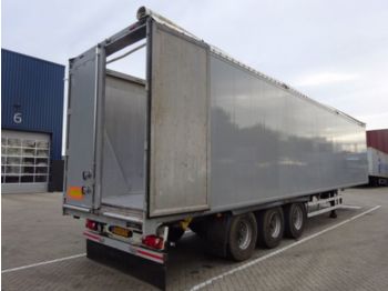 Kraker CF200 - Walking floor semi-trailer