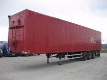 Kraker CF200 - Walking floor semi-trailer