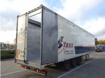 Kraker CF-Z - Walking floor semi-trailer