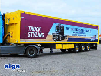 Kraker CF-Z  - Walking floor semi-trailer