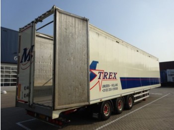 Kraker CF-Z 98m3 - Walking floor semi-trailer
