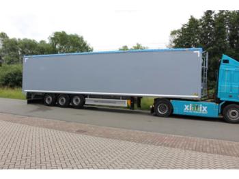Kraker NIEUWE 92m3 Walking Floor // 10 mm Cargo Floor - Walking floor semi-trailer
