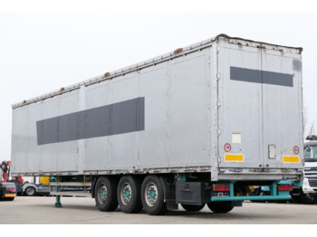 Orthaus S3399 - Walking floor semi-trailer