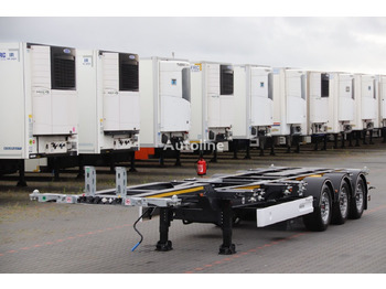 Container transporter/ Swap body semi-trailer WIELTON