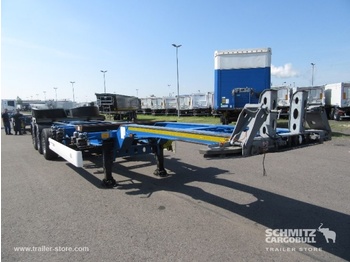 Wielton Containerchassis Standard - Semi-trailer