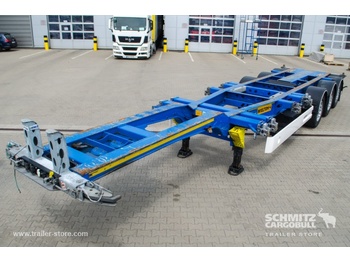Wielton Containerfahrgestell - Semi-trailer
