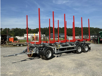 Zaslaw D-665A - Semi-trailer