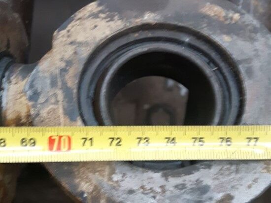 Hydraulic cylinder for Excavator : picture 3