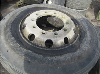 Tire for Truck 295/80/22.5 ALCOA ALLOYS LARGE CHOICE: picture 3