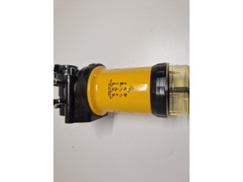 Engine and parts for Construction machinery 320/A7225 Fuel filter lift pump JCB JS filter assembly: picture 3