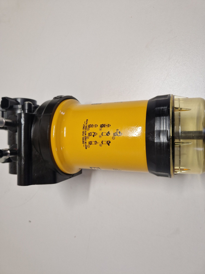 Engine and parts for Construction machinery 320/A7225 Fuel filter lift pump JCB JS filter assembly: picture 3
