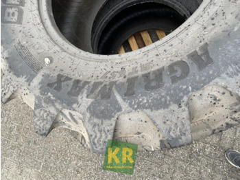 New Tire for Agricultural machinery 600/65R28 Agrimax RT657 E 154D (NIEUW) BKT: picture 4