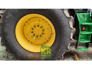 New Wheel and tire package for Agricultural machinery 650/85R38 Mitas SFT Mitas: picture 2