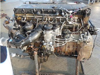 Engine for Truck ACTROS EURO 6 2014 OEM470LA: picture 1