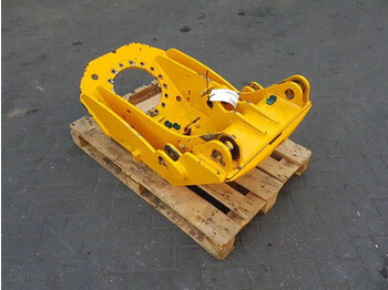 Frame/ Chassis for Construction machinery Ahlmann AZ45-4150574O-Chassis/Drehstuhl/Frame: picture 4