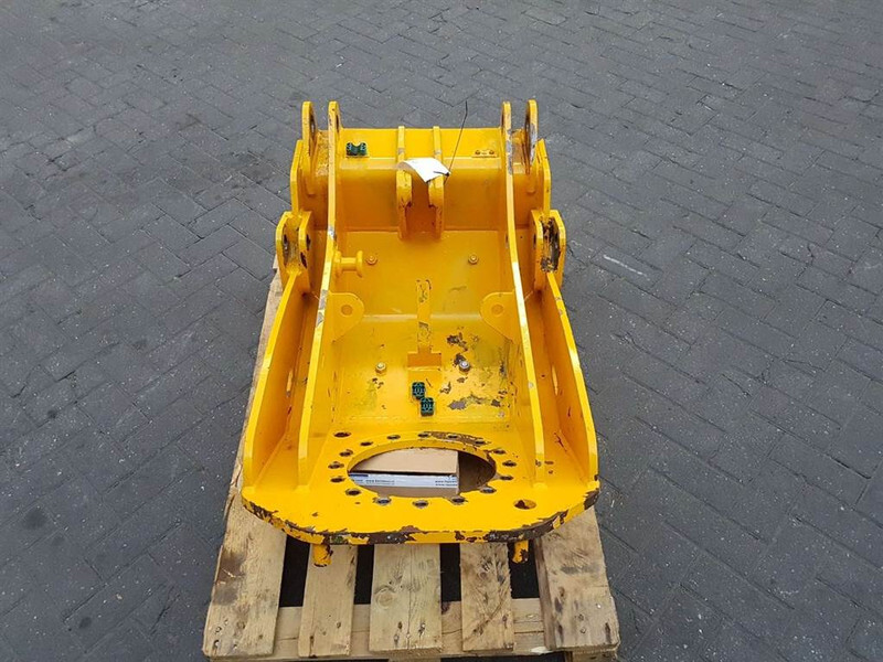 Frame/ Chassis for Construction machinery Ahlmann AZ45-4150574O-Chassis/Drehstuhl/Frame: picture 3