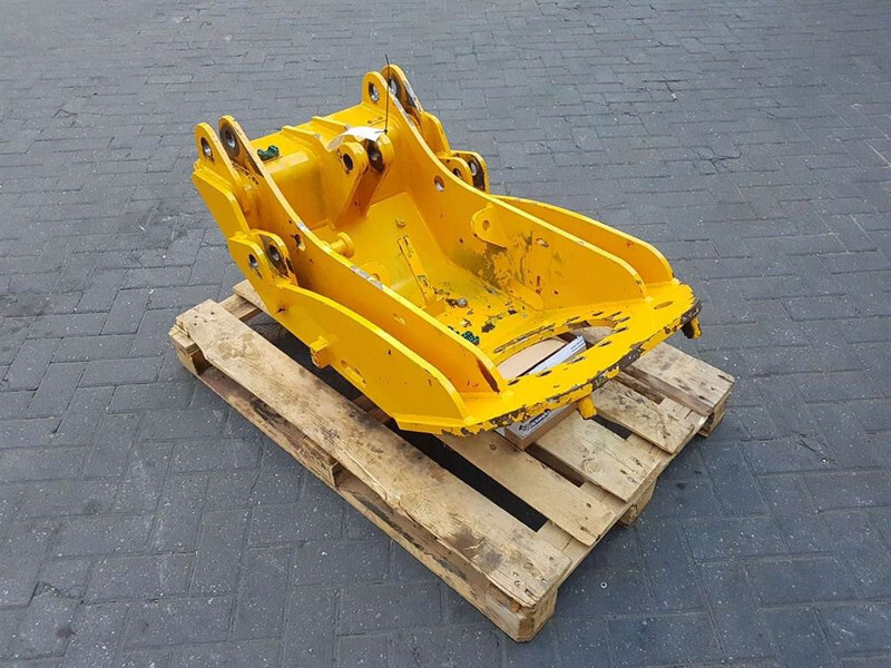 Frame/ Chassis for Construction machinery Ahlmann AZ45-4150574O-Chassis/Drehstuhl/Frame: picture 2
