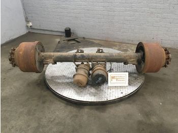Axle SAF Traileras