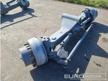  Axle to suit Fuchs - Axle and parts