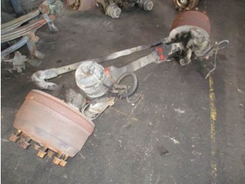 DAF N142 (2100) - Axle and parts