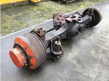 Demag Kessler AC 100 axle 4 - Axle and parts