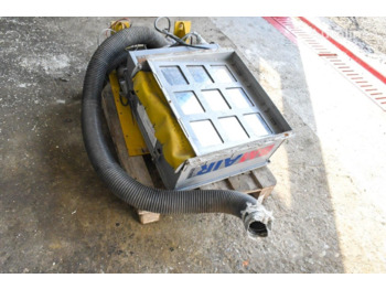 Air filter for Wheel loader BMAir MAO-22: picture 2