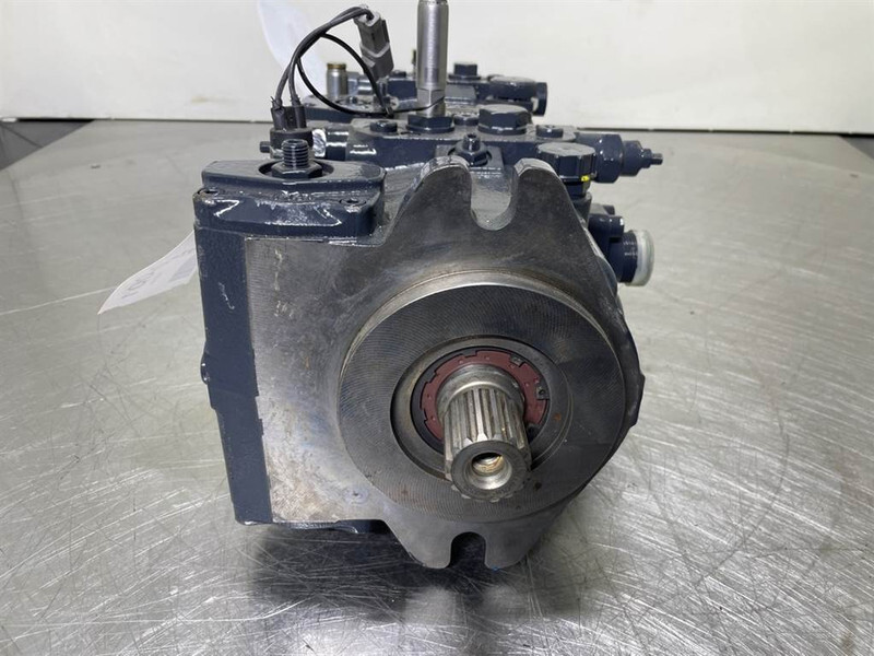 New Hydraulics for Construction machinery Bomag 05810716-1-Rexroth R902284830-Drive pump/Fahrpumpe: picture 5