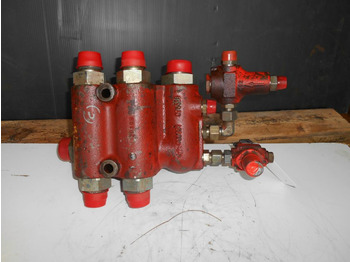 Hydraulic valve for Construction machinery Bosch: picture 5