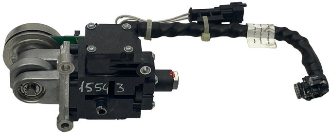Muffler/ Exhaust system Bosch CF75 (01.01-): picture 3