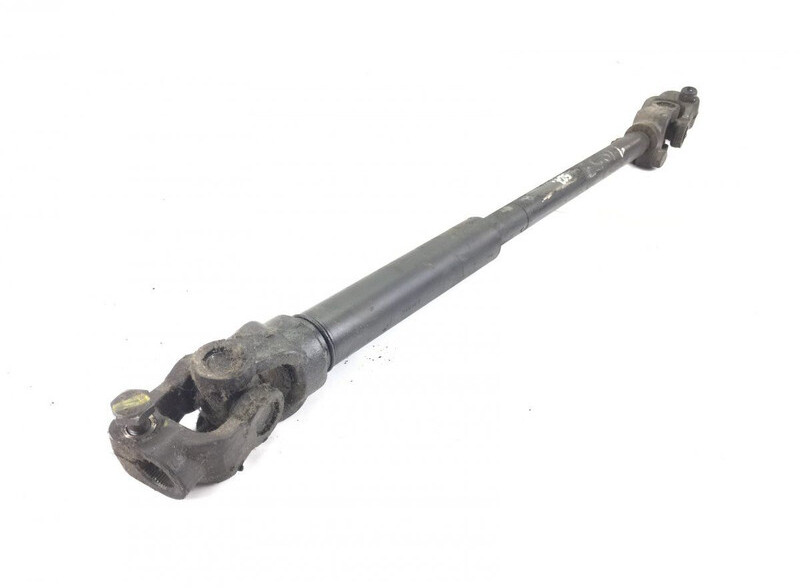 Drive shaft Bova Synergy SDD141 (01.04-): picture 3