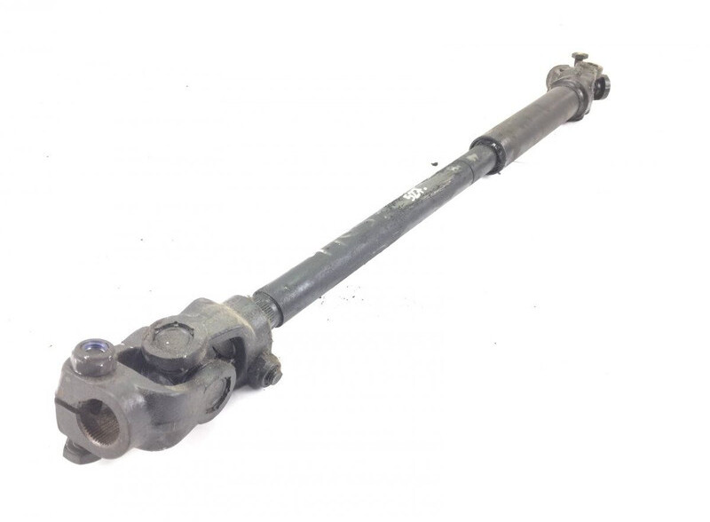 Drive shaft Bova Synergy SDD141 (01.04-): picture 2