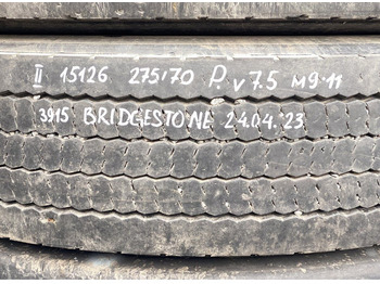 Tire BRIDGESTONE